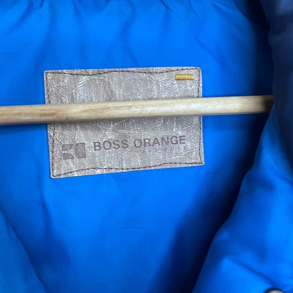 Boss Orange puffer vest - Picture 4 of 9